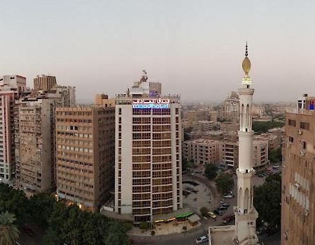 Maadi Hotel Il Il Cairo Esterno foto