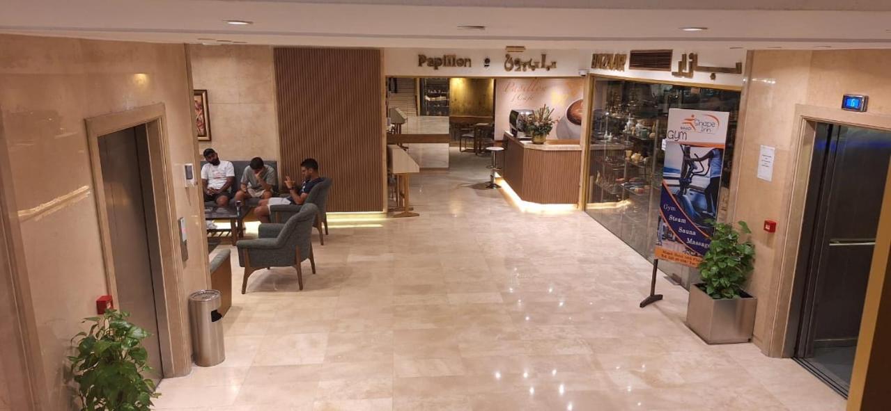 Maadi Hotel Il Il Cairo Esterno foto