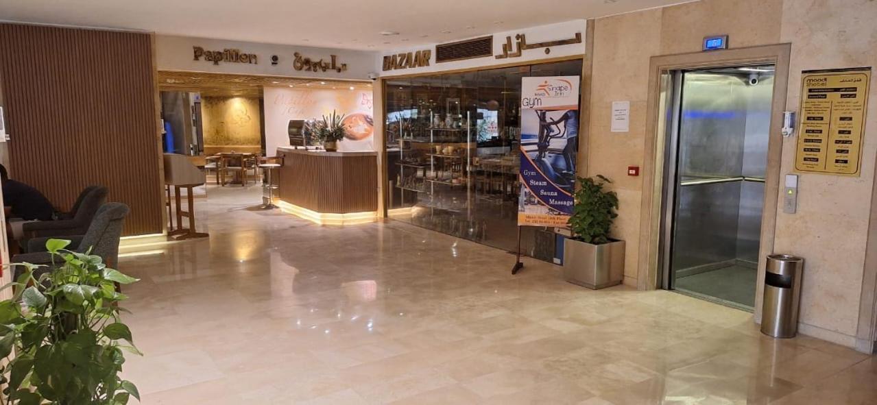 Maadi Hotel Il Il Cairo Esterno foto