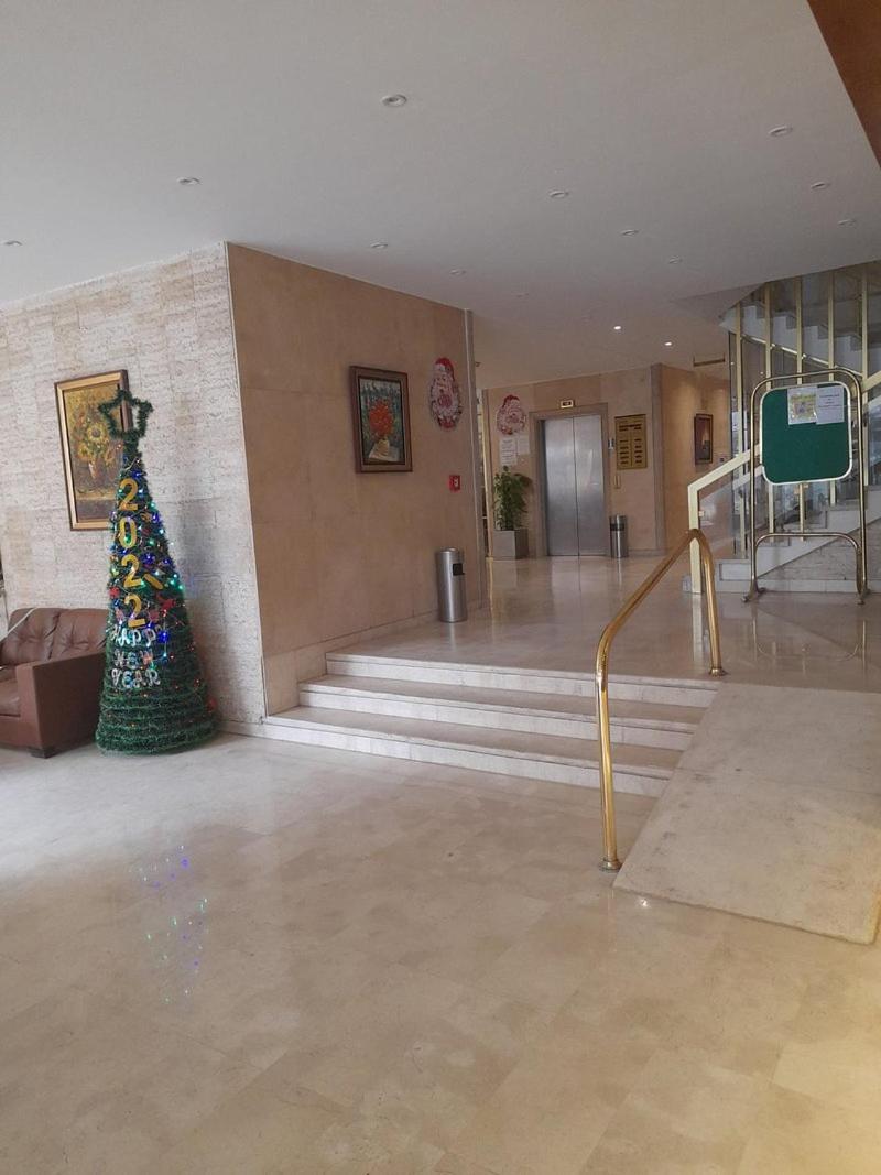 Maadi Hotel Il Il Cairo Esterno foto
